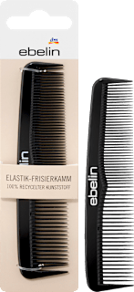 Frisierkamm Elastik klein ebelin