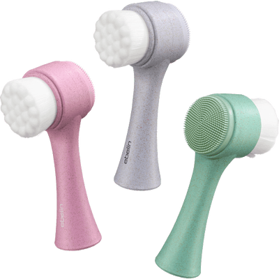 ebelin Facial brush 2n1, 1 pc