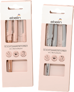 Gesichtshaarentferner ebelin