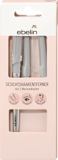 Gesichtshaarentferner ebelin