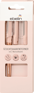 Gesichtshaarentferner ebelin