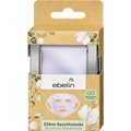 Gesichtsmaske Silikon, wiederverwendbar ebelin