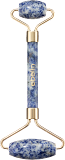 Gesichtsmassageroller aus Sodalith-Feldspat ebelin