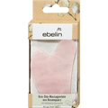 Gua Sha Y-Stein Rosenquarz ebelin