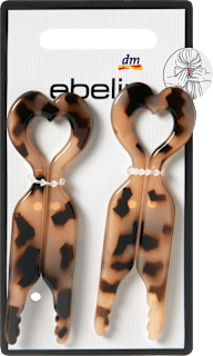Haar-Pins ebelin