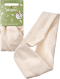 Haarband beige ebelin