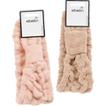 Haarband rosa/beige ebelin