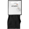Haarband schwarz ebelin