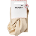 Haarband strukturiert, beige ebelin