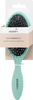 Haarbürste für dickes & lockiges Haar ebelin