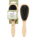 Haarbürste Holz Pflege & Glanz, oval ebelin