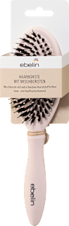 Haarbürste Mischborsten ebelin
