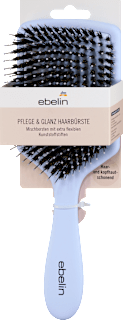 Haarbürste Pflege & Glanz ebelin