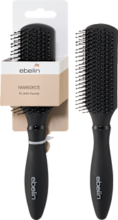 Haarbürste schmal ebelin