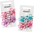 Haarclips Blumen ebelin