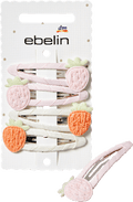 Haarclips Erdbeeren ebelin