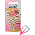 Haarclips Herzchen ebelin