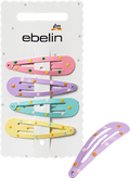 Haarclips mit Punkten, bunt ebelin