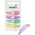 Haarclips mit Punkten, bunt ebelin