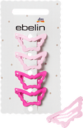 Haarclips Schmetterling ebelin