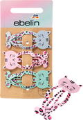 Haarclips Tier-Motiv ebelin