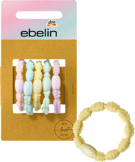 Haargummis Bubbles ebelin