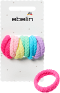 Haargummis bunt ebelin