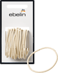 Haargummis dünn, blond  ebelin
