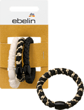 Haargummis gedreht ebelin