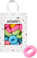 Haargummis in Box, bunt ebelin