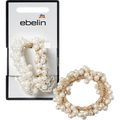 Haargummis mit Perlen ebelin