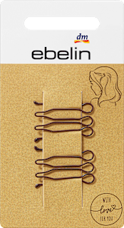 Haarkämme mini ebelin