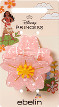 Haarklammer Blume inspiriert von Disney's Vaiana ebelin