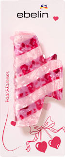Haarklammer "Cherry Love" ebelin