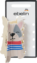 Haarklammer Frenchie ebelin
