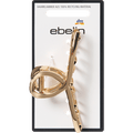 Haarklammer goldfarben ebelin