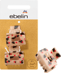 Haarklammer Herzen midi ebelin