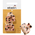 Haarklammer Herzen midi ebelin