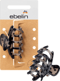 Haarklammer Leo-Optik, klein ebelin
