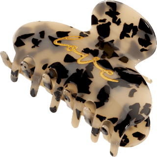 Haarklammer "love", T-Shell ebelin