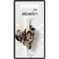 Haarklammer midi T-Shell Optik ebelin