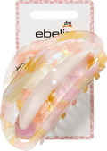 Haarklammer mit Cut-Out, bunt ebelin