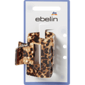 Haarklammer mit Cut-Out, Leo-Optik ebelin