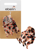 Haarklammer mit Herzchenprint ebelin