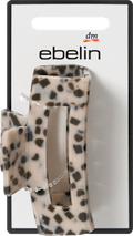Haarklammer mit Pünktchen ebelin