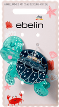 Haarklammer Schildkröte ebelin