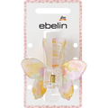 Haarklammer Schmetterling, bunt ebelin