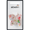 Haarklammer Schmetterling, bunt ebelin