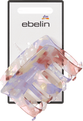 Haarklammer Terrazzo-Optik, lila ebelin