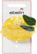 Haarklammer Zitrone ebelin